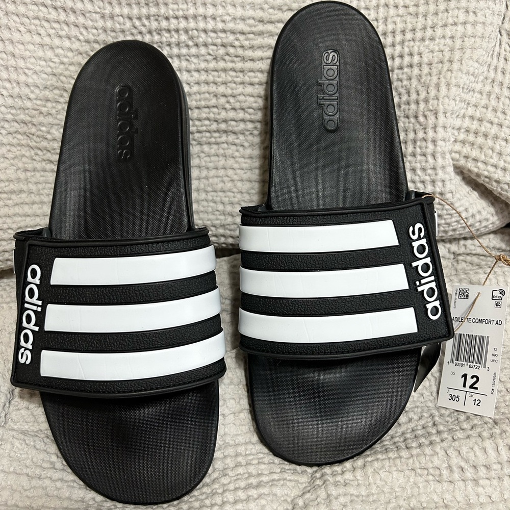 Adidas Slides